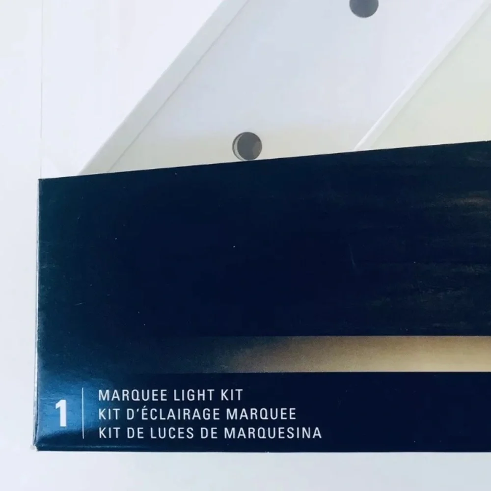 Heidi Swapp Love Marquee Light Kit 3